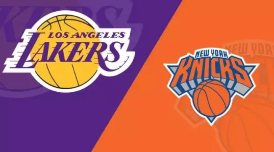 Los Angeles Lakers vs New York Knicks Live Stream