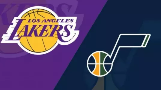 Los Angeles Lakers vs Utah Jazz Live Stream