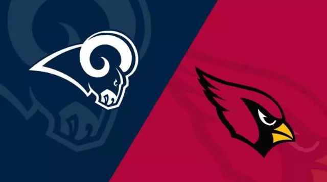 Los Angeles Rams vs Arizona Cardinals Live Stream