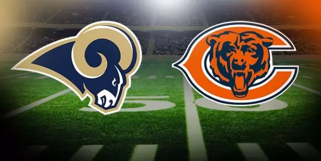 Los Angeles Rams vs Chicago Bears Live Stream