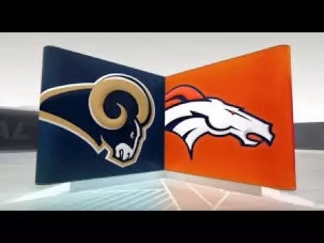 Los Angeles Rams vs Denver Broncos Live Stream