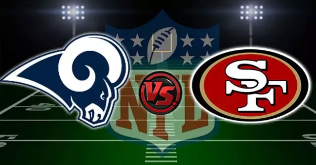 Los Angeles Rams vs San Francisco 49ers Live Stream