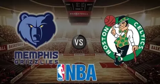 Memphis Grizzlies vs Boston Celtics Live Stream