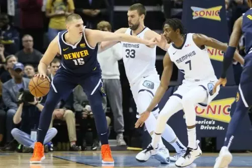 Memphis Grizzlies vs Denver Nuggets Live Stream