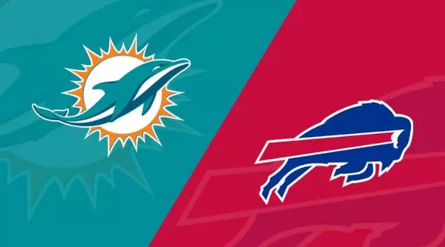 Miami Dolphins vs Buffalo Bills Live Stream