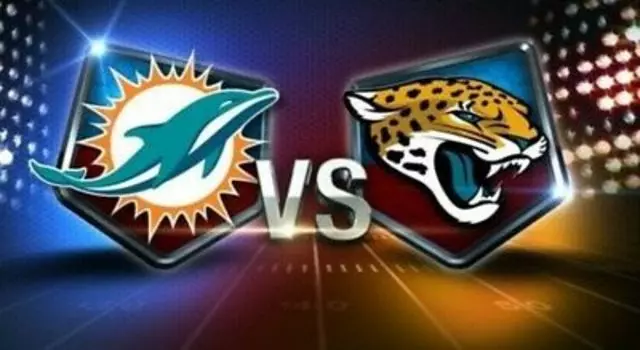 Miami Dolphins vs Jacksonville Jaguars Live Stream