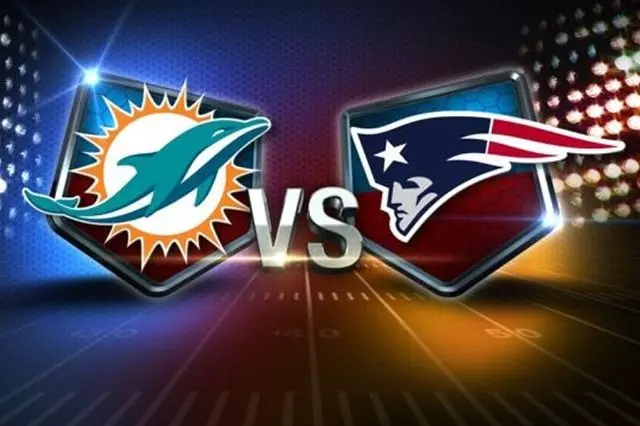 Miami Dolphins vs New England Patriots Live Stream