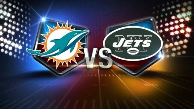 Miami Dolphins vs New York Jets Live Stream