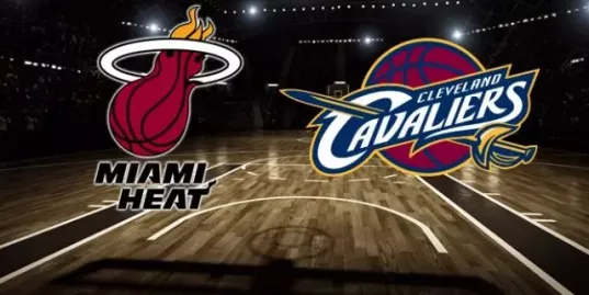 Miami Heat vs Cleveland Cavaliers Live Stream