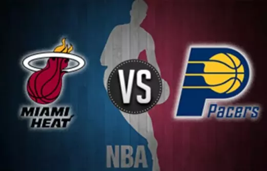 Miami Heat vs Indiana Pacers Live Stream