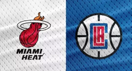 Miami Heat vs Los Angeles Clippers Live Stream