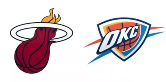 Miami Heat vs Oklahoma City Thunder Live Stream