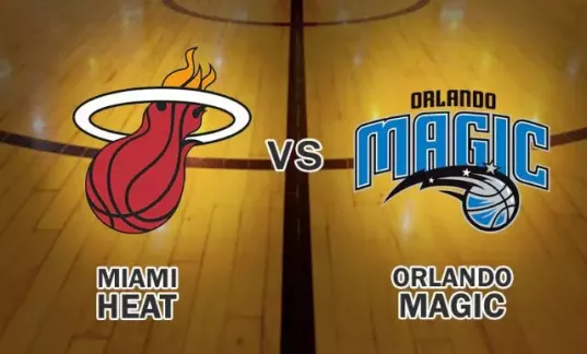 Miami Heat vs Orlando Magic Live Stream