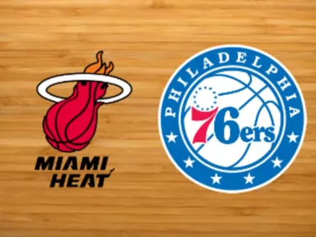 Miami Heat vs Philadelphia 76ers Live Stream