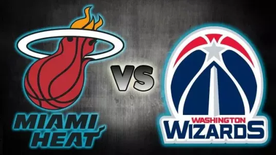 Miami Heat vs Washington Wizards Live Stream