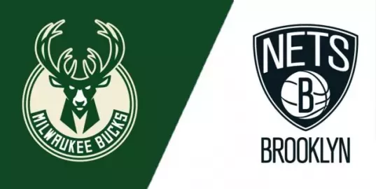Milwaukee Bucks vs Brooklyn Nets Live Stream