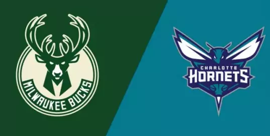 Milwaukee Bucks vs Charlotte Hornets Live Stream