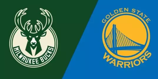 Milwaukee Bucks vs Golden State Warriors Live Stream