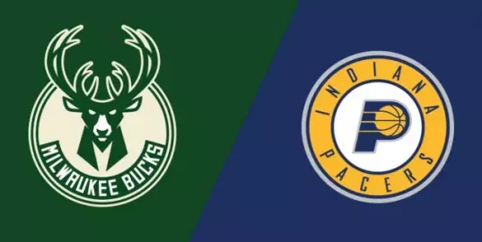 Milwaukee Bucks vs Indiana Pacers Live Stream