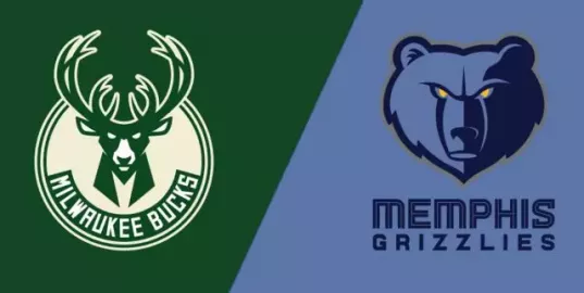 Milwaukee Bucks vs Memphis Grizzlies Live Stream