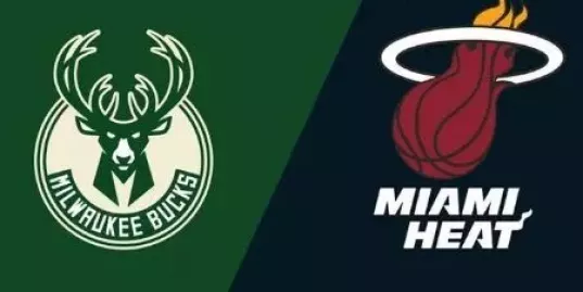 Milwaukee Bucks vs Miami Heat Live Stream