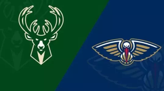 Milwaukee Bucks vs New Orleans Pelicans Live Stream