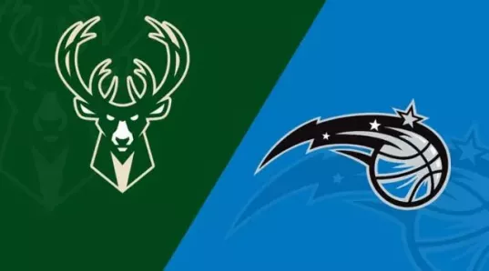 Milwaukee Bucks vs Orlando Magic Live Stream