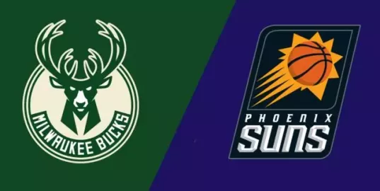 Milwaukee Bucks vs Phoenix Suns Live Stream
