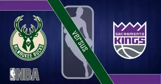 Milwaukee Bucks vs Sacramento Kings Live Stream