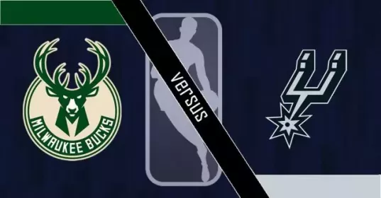 Milwaukee Bucks vs San Antonio Spurs Live Stream
