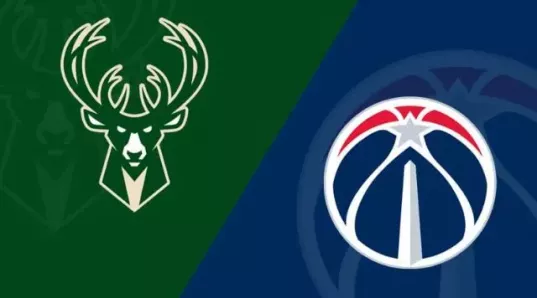 Milwaukee Bucks vs Washington Wizards Live Stream