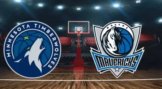 Minnesota Timberwolves vs Dallas Mavericks Live Stream