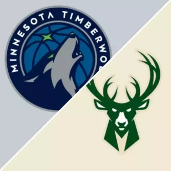 Minnesota Timberwolves vs Milwaukee Bucks Live Stream