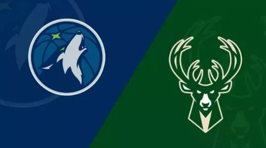 Minnesota Timberwolves vs Milwaukee Bucks Live Stream