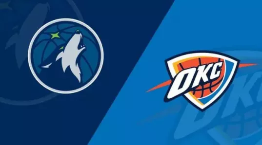 Minnesota Timberwolves vs Oklahoma City Thunder Live Stream