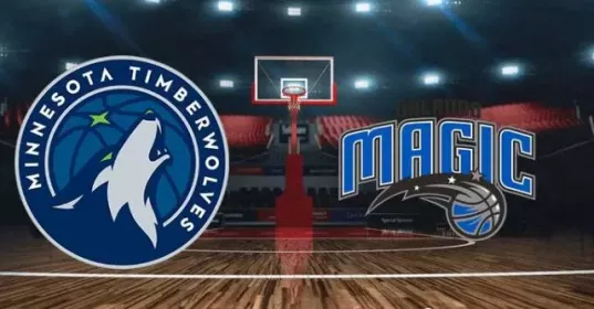Minnesota Timberwolves vs Orlando Magic Live Stream