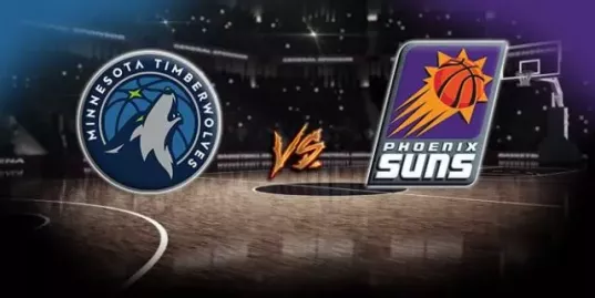 Minnesota Timberwolves vs Phoenix Suns Live Stream