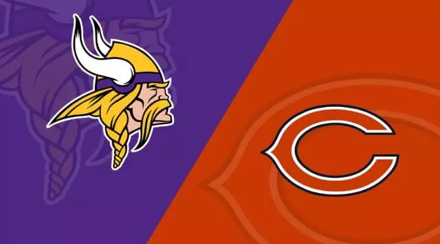 Minnesota Vikings vs Chicago Bears Live Stream