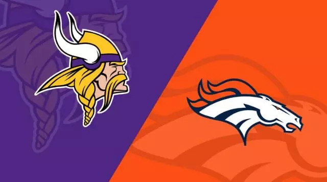 Minnesota Vikings vs Denver Broncos Live Stream