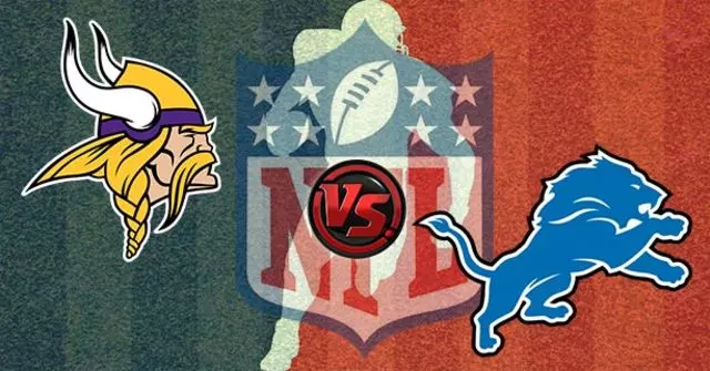 Minnesota Vikings vs Detroit Lions Live Stream