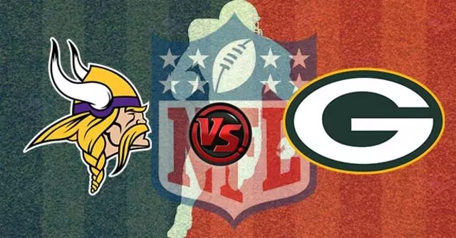 Minnesota Vikings vs Green Bay Packers Live Stream