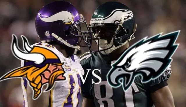 Minnesota Vikings vs Philadelphia Eagles Live Stream