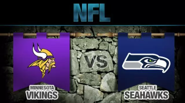Minnesota Vikings vs Seattle Seahawks Live Stream