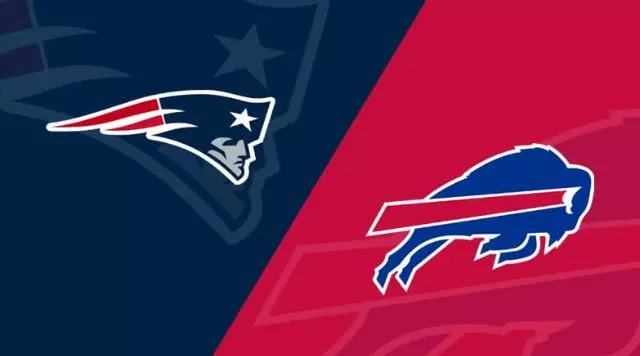 New England Patriots vs Buffalo Bills Live Stream
