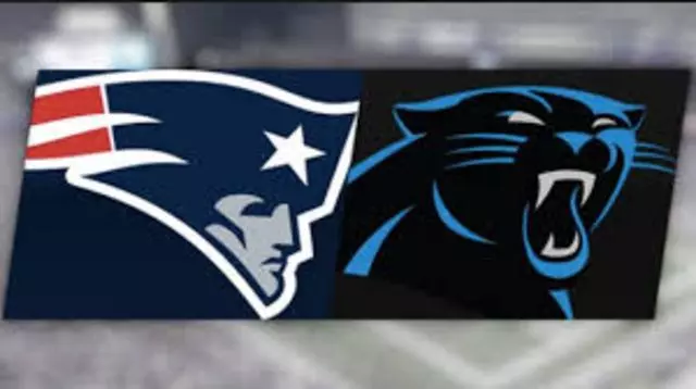 New England Patriots vs Carolina Panthers Live Stream