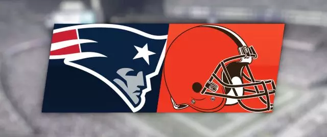 New England Patriots vs Cleveland Browns Live Stream