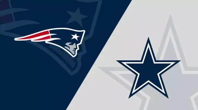 New England Patriots vs Dallas Cowboys Live Stream