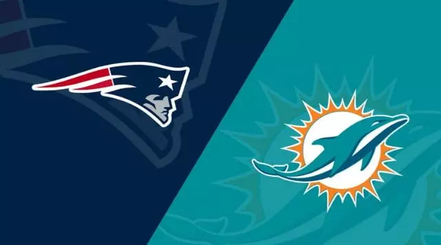 New England Patriots vs Miami Dolphins Live Stream