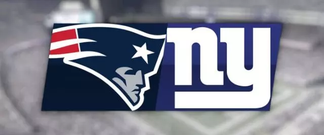 New England Patriots vs New York Giants Live Stream