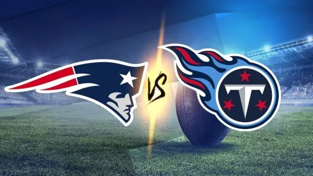 New England Patriots vs Tennessee Titans Live Stream